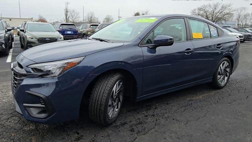 2024 Subaru Legacy Limited