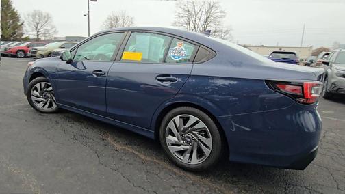 2024 Subaru Legacy Limited