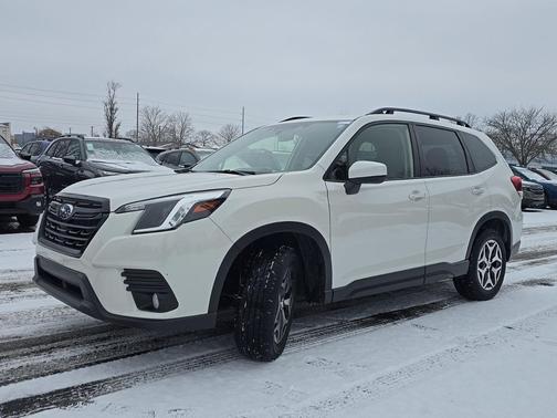 2023 Subaru Forester Premium