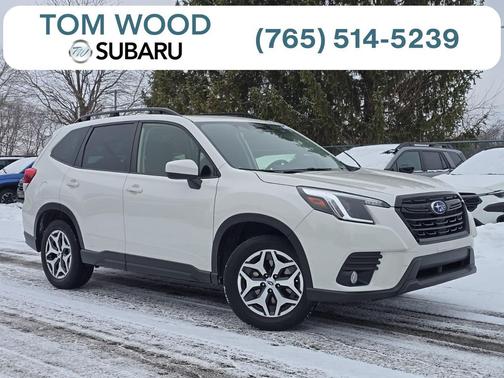2023 Subaru Forester Premium