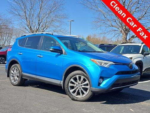 2016 Toyota RAV4 Limited