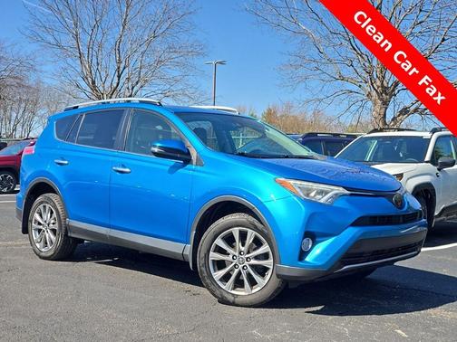 2016 Toyota RAV4 Limited