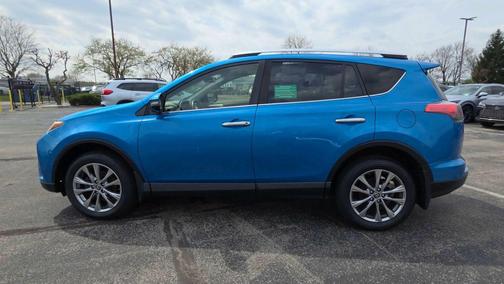2016 Toyota RAV4 Limited
