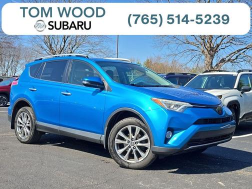 2016 Toyota RAV4 Limited