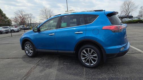 2016 Toyota RAV4 Limited
