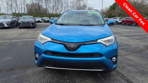 2016 Toyota RAV4 Limited