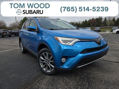 2016 Toyota RAV4 Limited