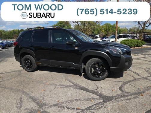 2023 Subaru Forester Wilderness