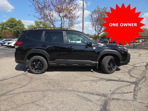 2023 Subaru Forester Wilderness