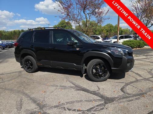 2023 Subaru Forester Wilderness