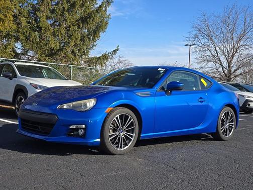 2013 Subaru BRZ Premium