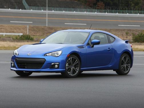2013 Subaru BRZ Premium