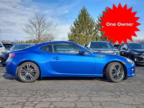 2013 Subaru BRZ Premium