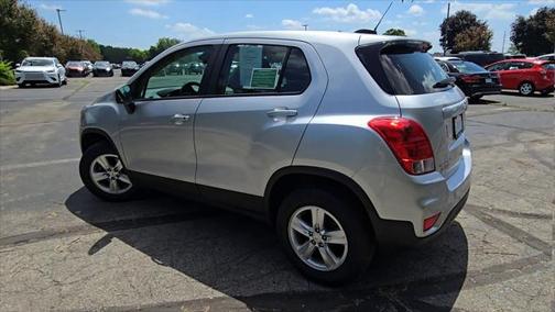 2018 Chevrolet Trax LS