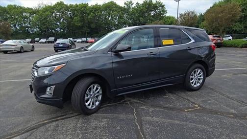 2019 Chevrolet Equinox 1LT
