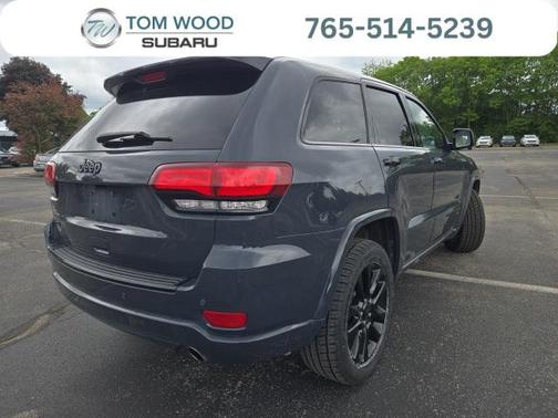 2018 Jeep Grand Cherokee Altitude