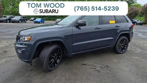 2018 Jeep Grand Cherokee Altitude