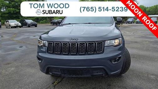 2018 Jeep Grand Cherokee Altitude