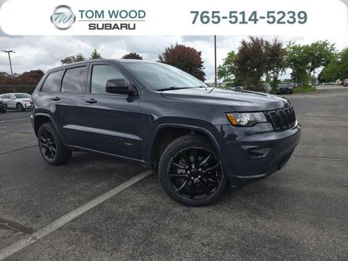 2018 Jeep Grand Cherokee Altitude