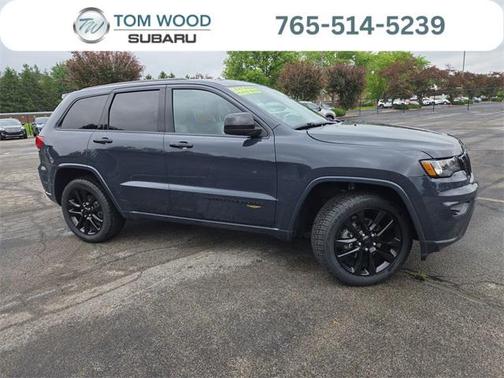 2018 Jeep Grand Cherokee Altitude