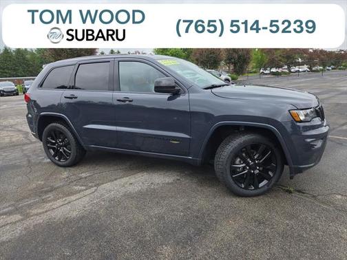 2018 Jeep Grand Cherokee Altitude