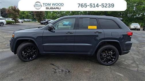 2018 Jeep Grand Cherokee Altitude