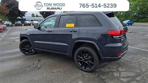 2018 Jeep Grand Cherokee Altitude