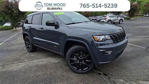 2018 Jeep Grand Cherokee Altitude