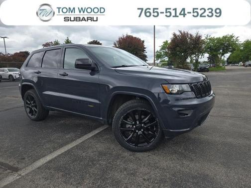 2018 Jeep Grand Cherokee Altitude