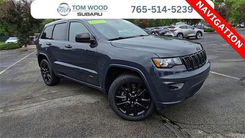 2018 Jeep Grand Cherokee Altitude