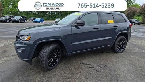 2018 Jeep Grand Cherokee Altitude
