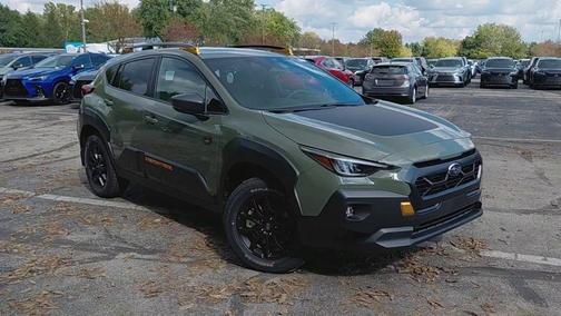 2025 Subaru Crosstrek Wilderness
