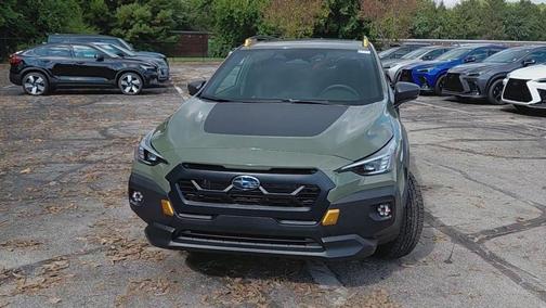 2025 Subaru Crosstrek Wilderness