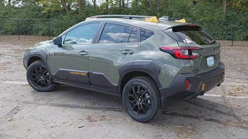 2025 Subaru Crosstrek Wilderness