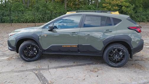2025 Subaru Crosstrek Wilderness