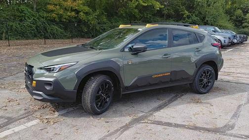 2025 Subaru Crosstrek Wilderness