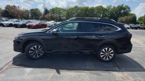 2025 Subaru Outback Touring XT
