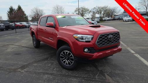 2023 Toyota Tacoma TRD Sport