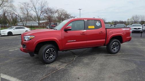2023 Toyota Tacoma TRD Sport