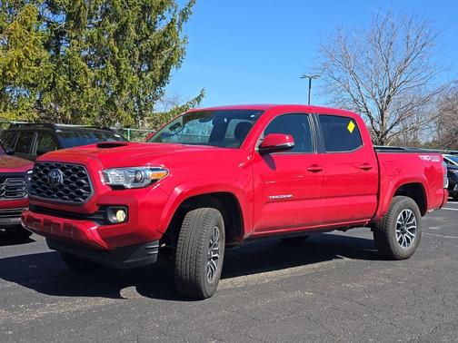 2023 Toyota Tacoma TRD Sport