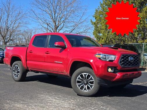 2023 Toyota Tacoma TRD Sport