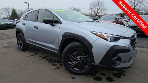 2024 Subaru Crosstrek Base