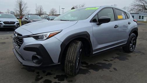 2024 Subaru Crosstrek Base