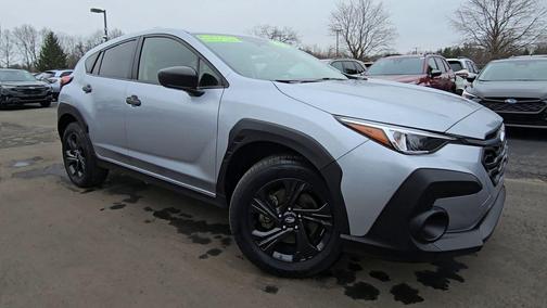 2024 Subaru Crosstrek Base