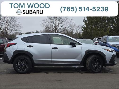 2024 Subaru Crosstrek Base