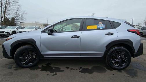 2024 Subaru Crosstrek Base