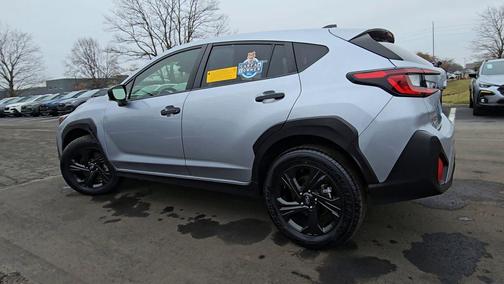 2024 Subaru Crosstrek Base