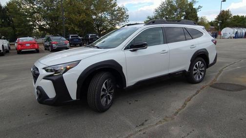 2025 Subaru Outback Limited