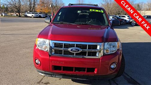 2012 Ford Escape XLT