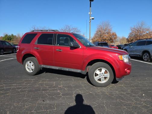 2012 Ford Escape XLT